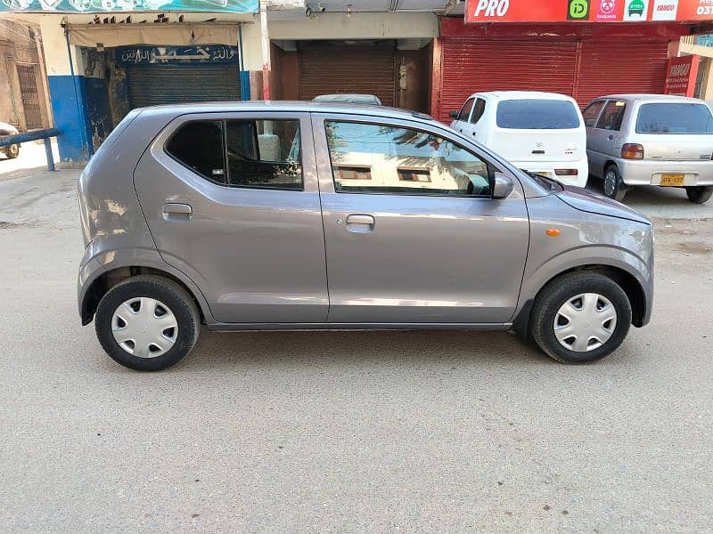 Suzuki Alto 2019 Model 2020 Registration 14