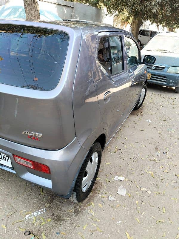 Suzuki Alto 2019 Model 2020 Registration 16