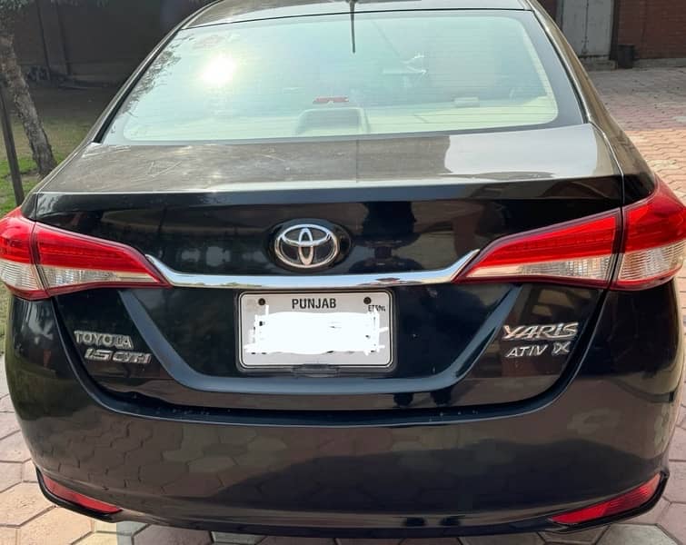 Toyota Yaris Ativ X 1.5 for sale 0