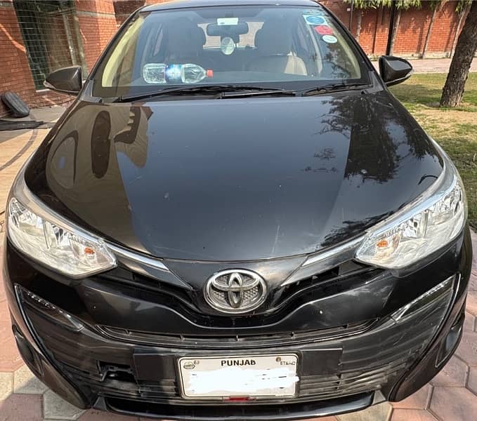 Toyota Yaris Ativ X 1.5 for sale 1