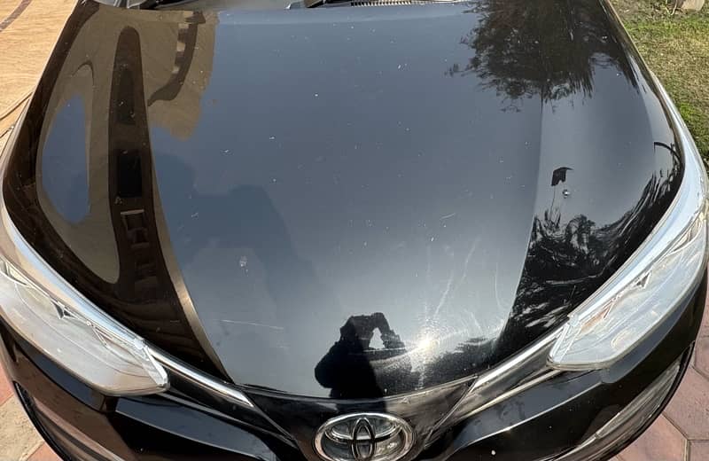 Toyota Yaris Ativ X 1.5 for sale 2