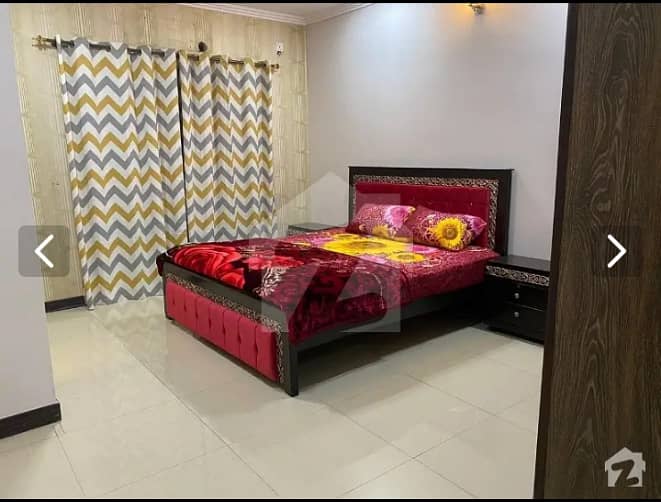 10 marla furnished house available for rent in bahria town phase 3 8