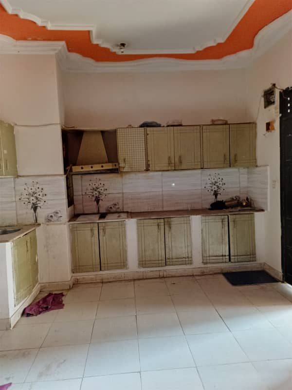 3 room flat for rent in 31G Korangi Crossing karachi 2