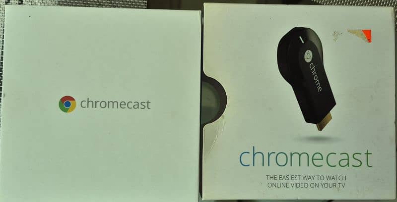 Chromecast 2