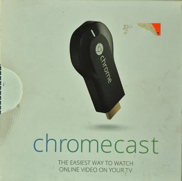 Chromecast 3