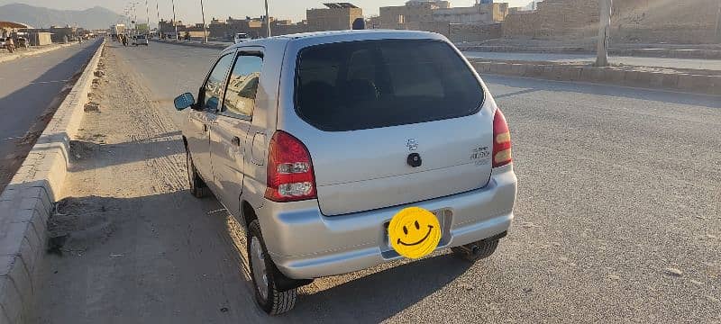 Suzuki Alto 2011 model 9