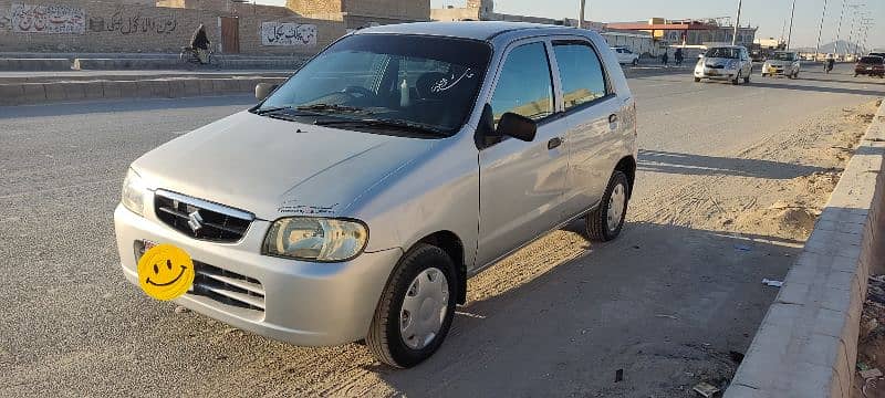 Suzuki Alto 2011 model 10