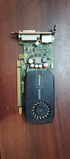 Nvidia Quadro 600