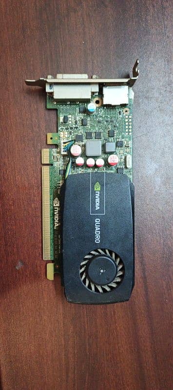 Nvidia Quadro 600 0