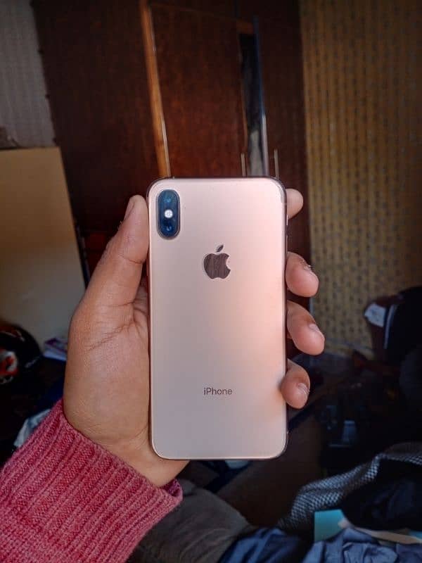 Iphone XS 256Gb 10/10 Condition ( Non-PTA) 0