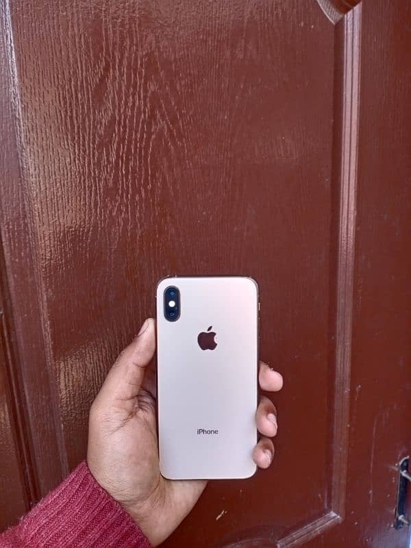 Iphone XS 256Gb 10/10 Condition ( Non-PTA) 1