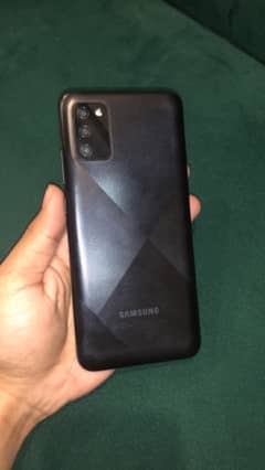 samsung galaxy ao2s for sale and exhange possible with iphone 6