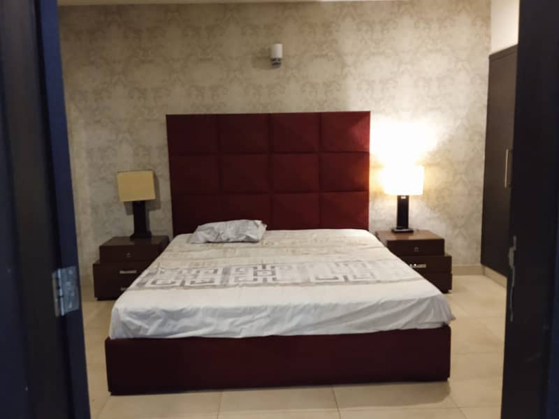 1 Bed Full Furnished Luxury apartment For Rent 3