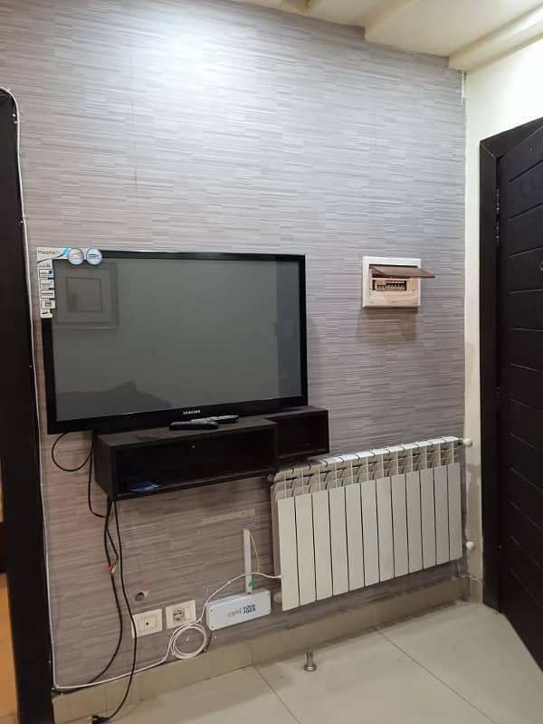 1 Bed Full Furnished Luxury apartment For Rent 12