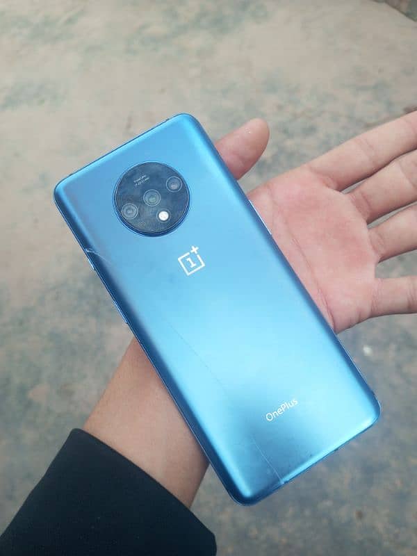 OnePlus 7t 6/128 PTA approved 0