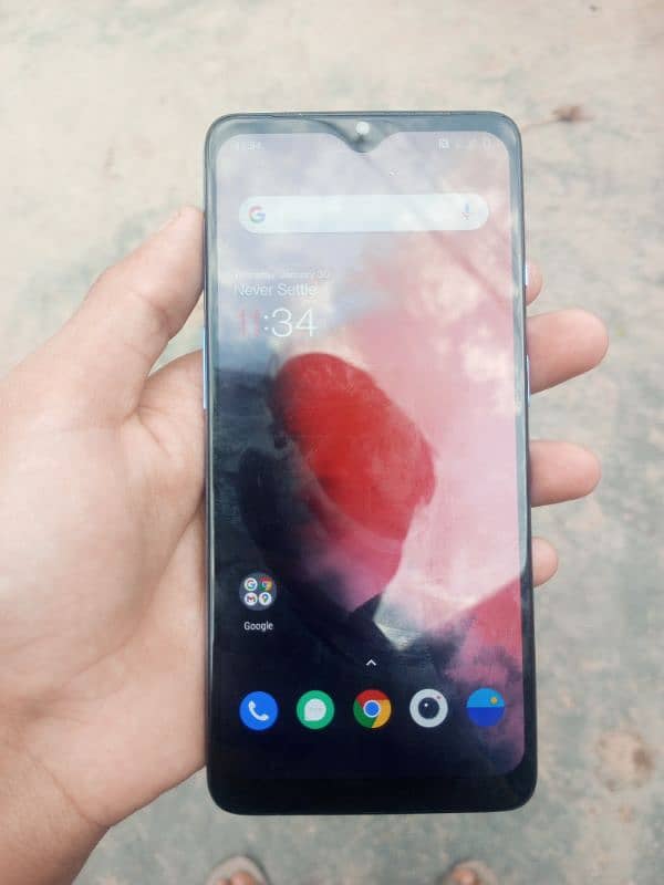 OnePlus 7t 6/128 PTA approved 3