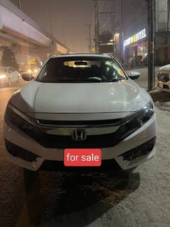 Honda Civic VTi Oriel Prosmatec 2018