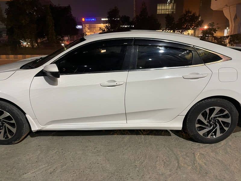 Honda Civic VTi Oriel Prosmatec 2018 3