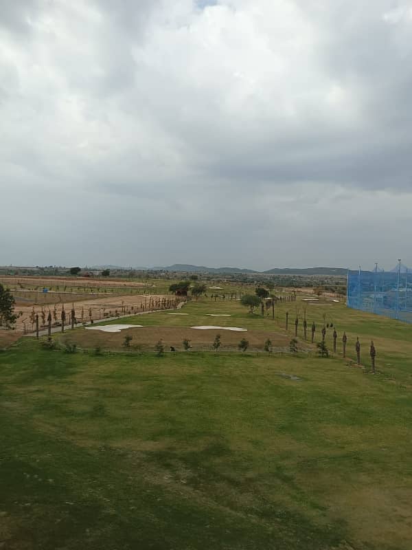 10 Marla Plot For Sale In Fazaia 2