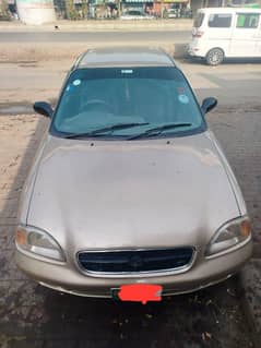 Suzuki Baleno 2005