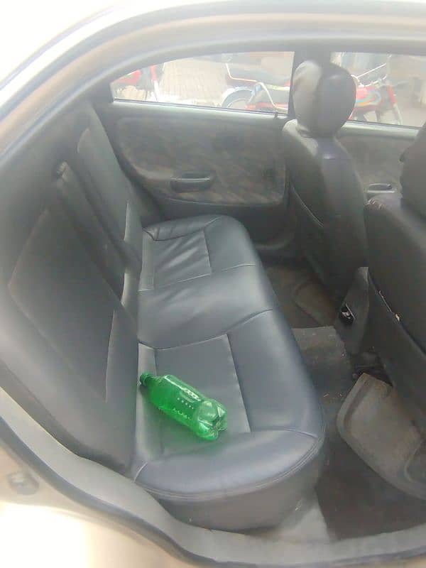 Suzuki Baleno 2005 8