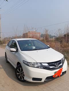 Honda City 2019