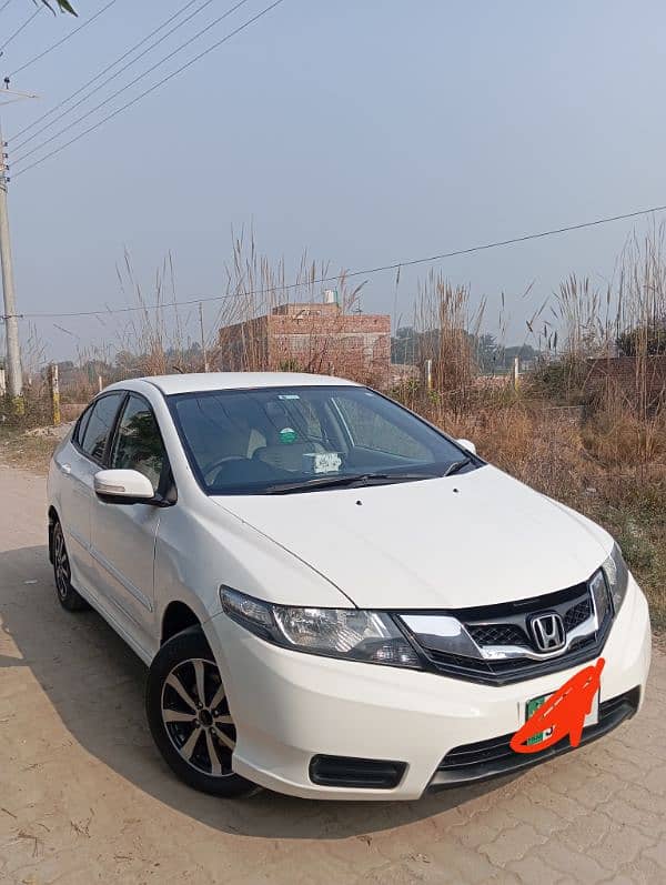 Honda City 2019 0