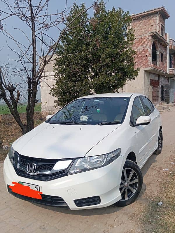 Honda City 2019 1