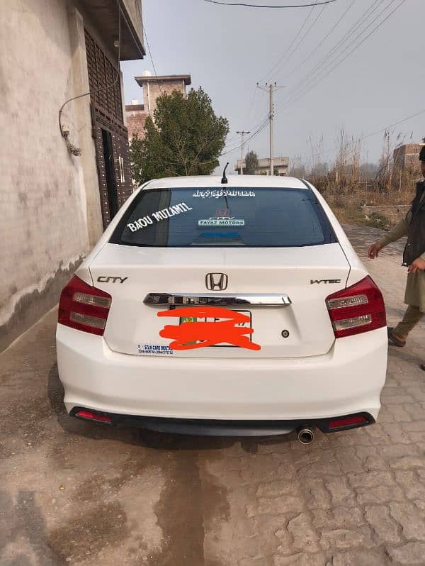 Honda City 2019 2