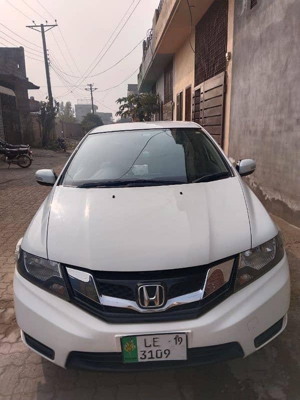 Honda City 2019 7