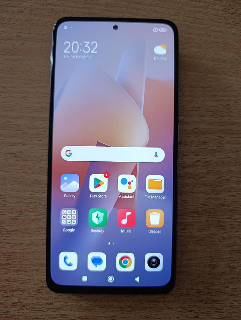 Redmi Note 12 Pro (PTA, Mint Condition 10/10) 0