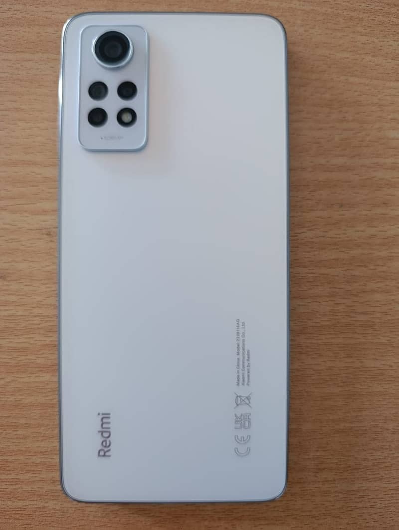 Redmi Note 12 Pro (PTA, Mint Condition 10/10) 4