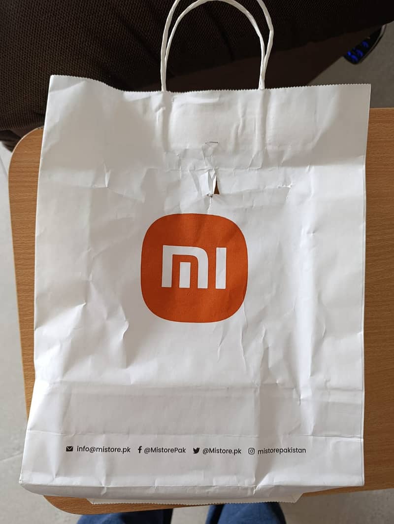 Redmi Note 12 Pro (PTA, Mint Condition 10/10) 14