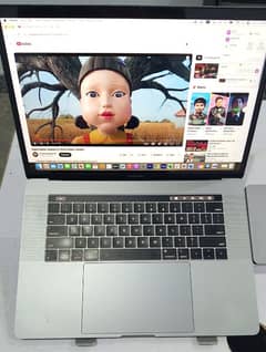 Apple MacBook Pro 2019 4 GB Dedicated graphics card