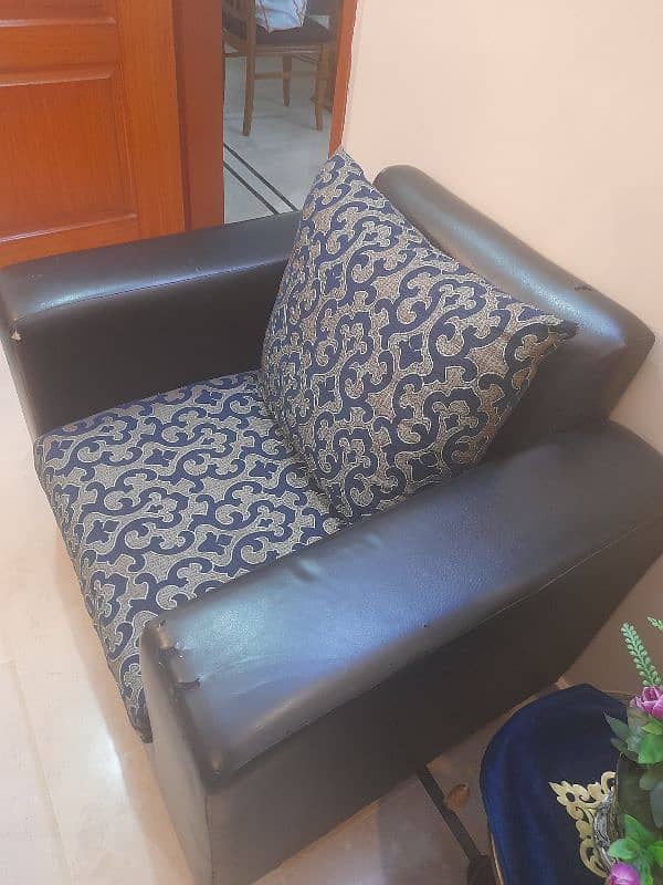 2 sofas for sale (pair) 2