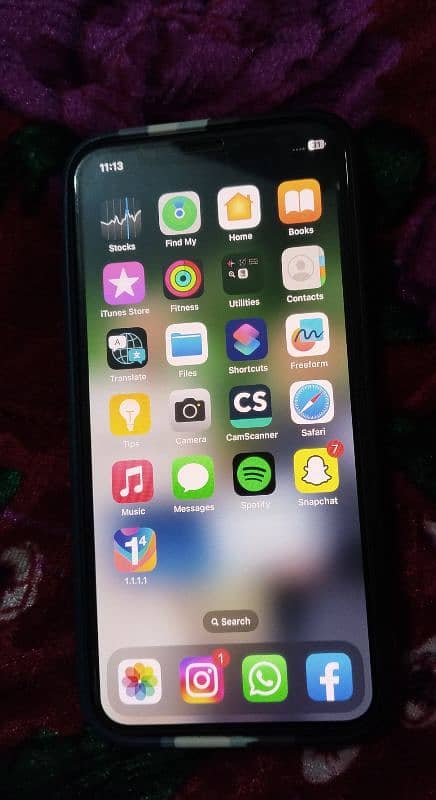 iphone Xs Non Pta 64gb factory 1