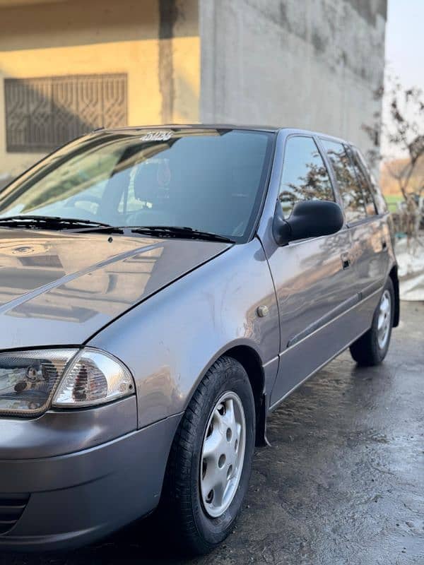 Suzuki Cultus 2010 0