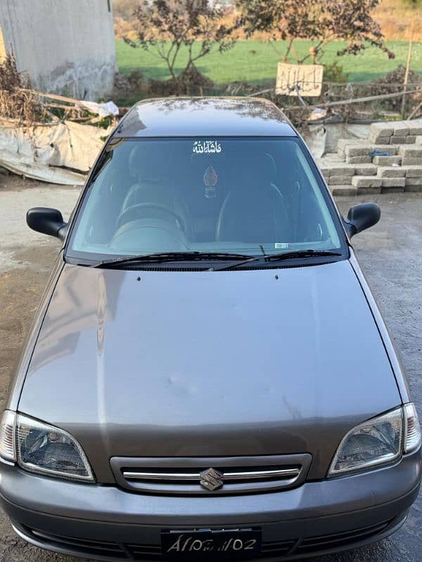 Suzuki Cultus 2010 9