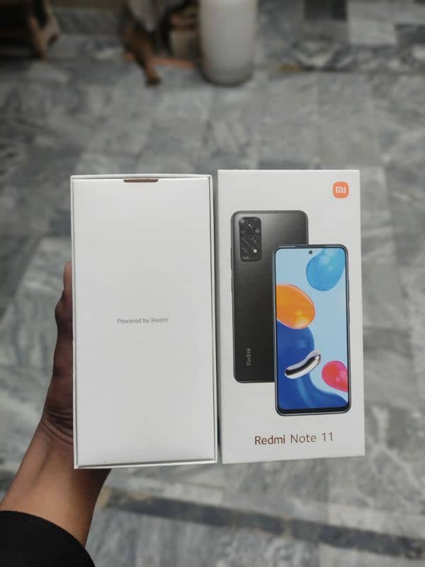 Redmi note 11 3