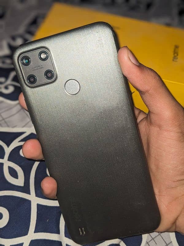 realme c25y approved{VIP Condition} 2