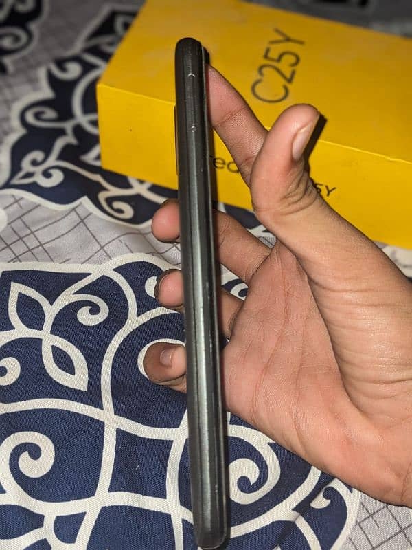 realme c25y approved{VIP Condition} 6