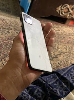 google pixel 4 exchange read ad first