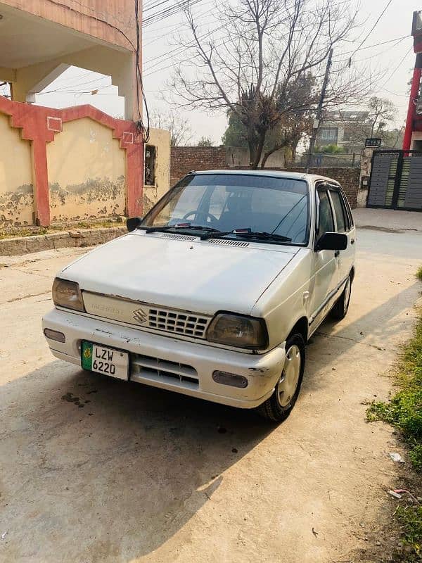 Suzuki Mehran 2005 0