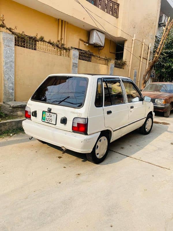 Suzuki Mehran 2005 2