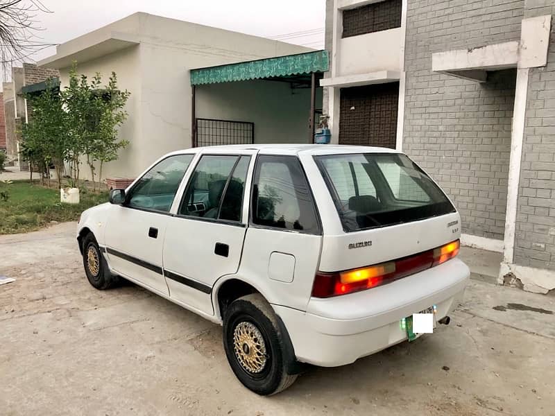 Suzuki Cultus VXRi 2007 EFI (O37O-42O-18-26) 3