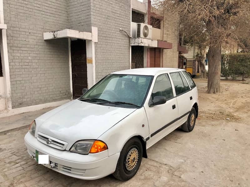 Suzuki Cultus VXRi 2007 EFI (O37O-42O-18-26) 5