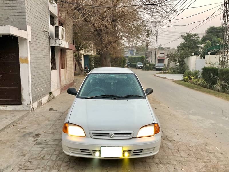 Suzuki Cultus VXRi 2007 EFI (O37O-42O-18-26) 6