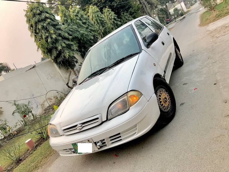 Suzuki Cultus VXRi 2007 EFI (O37O-42O-18-26) 8