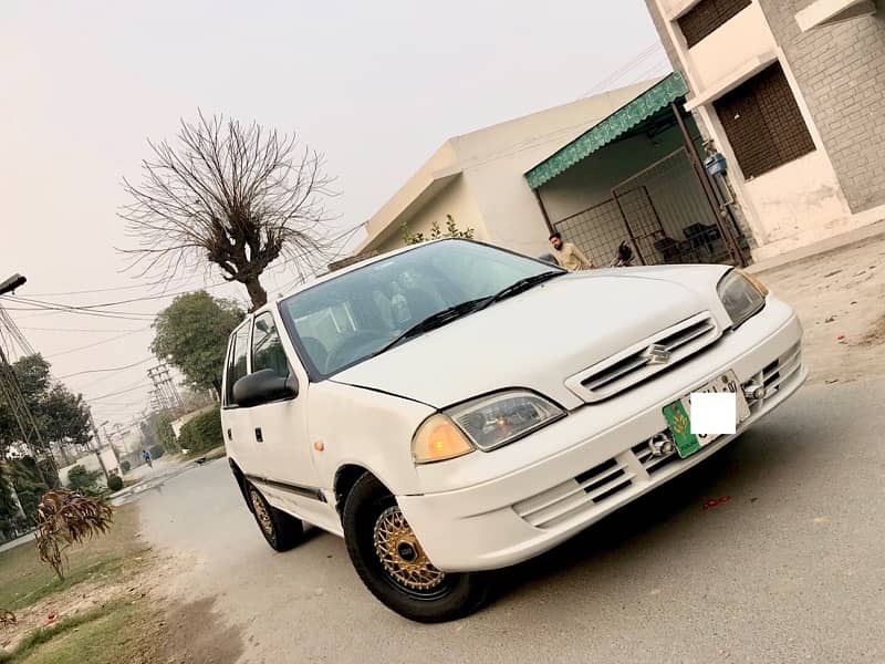 Suzuki Cultus VXRi 2007 EFI (O37O-42O-18-26) 9