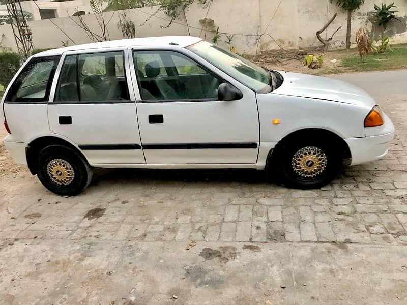 Suzuki Cultus VXRi 2007 EFI (O37O-42O-18-26) 10